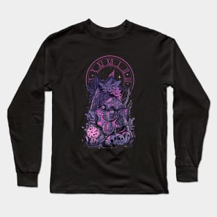 Corridors of Time Long Sleeve T-Shirt